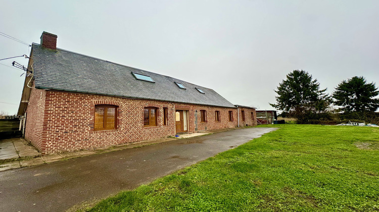 Ma-Cabane - Vente Maison Oisy, 126 m²