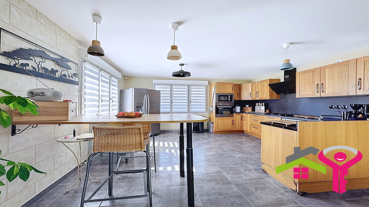 Ma-Cabane - Vente Maison Oisy, 159 m²
