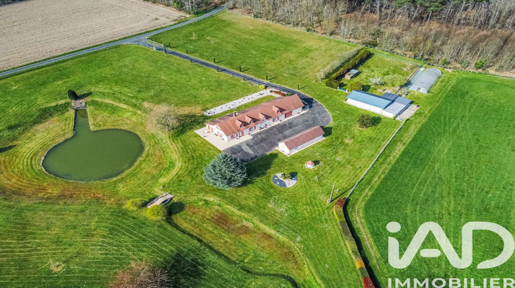 Ma-Cabane - Vente Maison Oizé, 220 m²