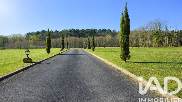 Ma-Cabane - Vente Maison Oizé, 220 m²