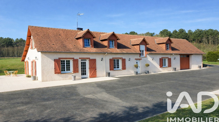Ma-Cabane - Vente Maison Oizé, 220 m²