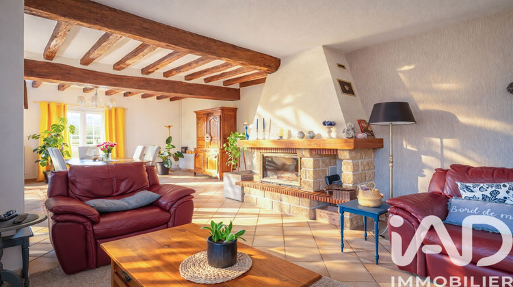 Ma-Cabane - Vente Maison Oizé, 220 m²