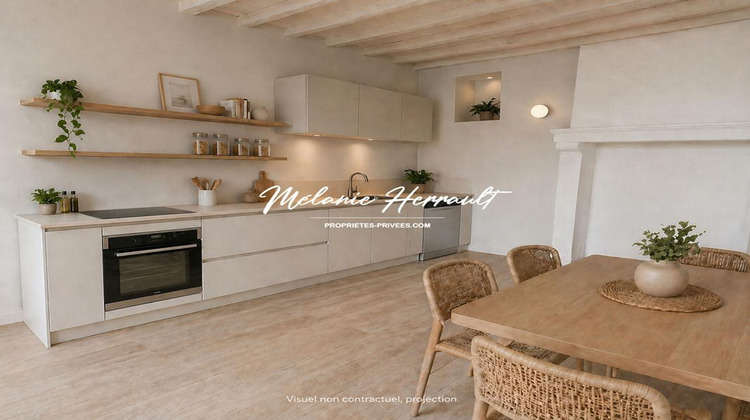 Ma-Cabane - Vente Maison OIZE, 198 m²