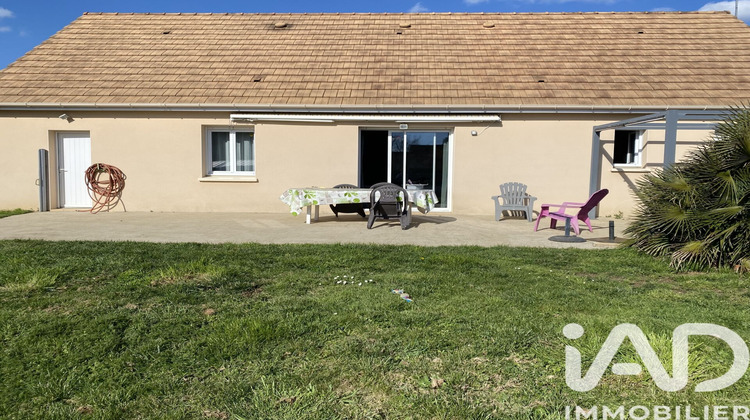 Ma-Cabane - Vente Maison Oizé, 95 m²