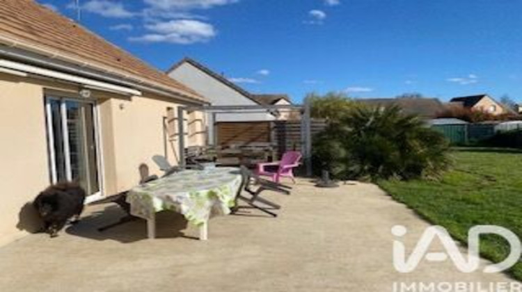 Ma-Cabane - Vente Maison Oizé, 95 m²