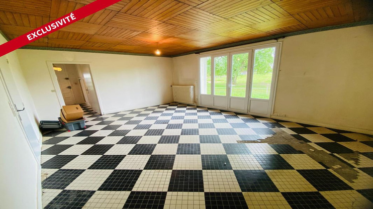 Ma-Cabane - Vente Maison OIZE, 102 m²