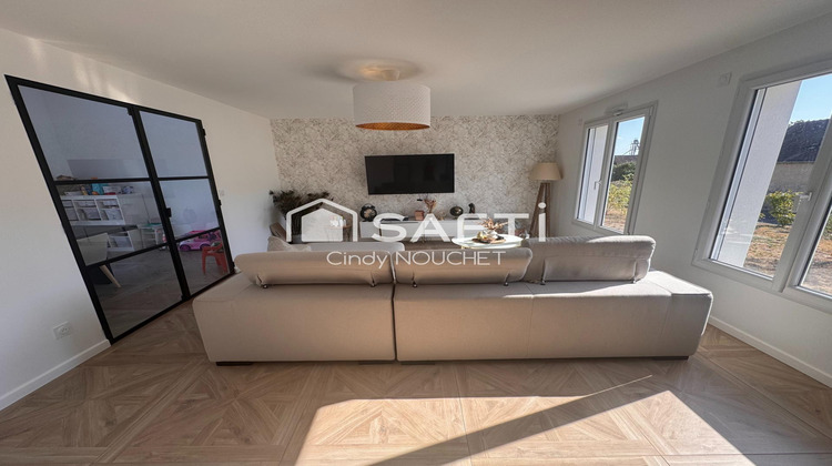 Ma-Cabane - Vente Maison Oize, 134 m²