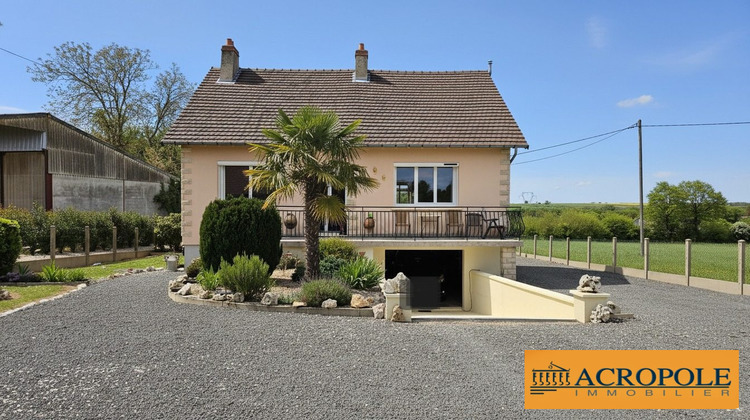 Ma-Cabane - Vente Maison Oizon, 80 m²