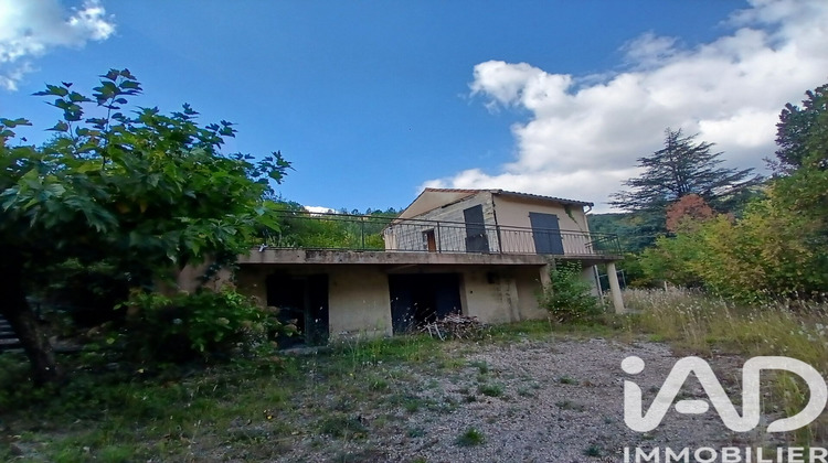 Ma-Cabane - Vente Maison Olargue, 20 m²