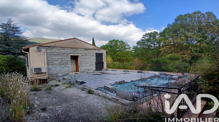Ma-Cabane - Vente Maison Olargue, 20 m²