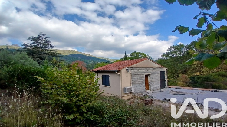 Ma-Cabane - Vente Maison Olargue, 20 m²