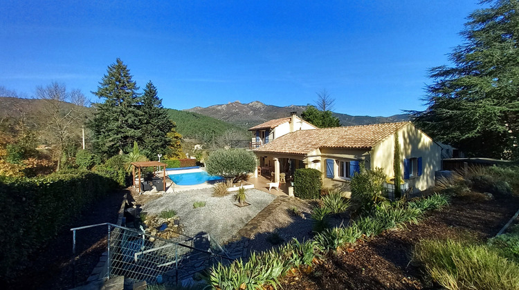 Ma-Cabane - Vente Maison Olargues, 114 m²