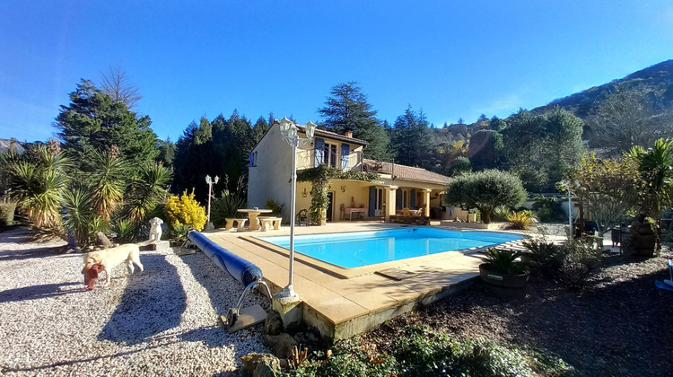 Ma-Cabane - Vente Maison Olargues, 114 m²