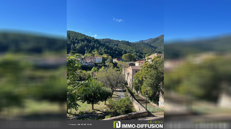 Ma-Cabane - Vente Maison OLARGUES, 78 m²