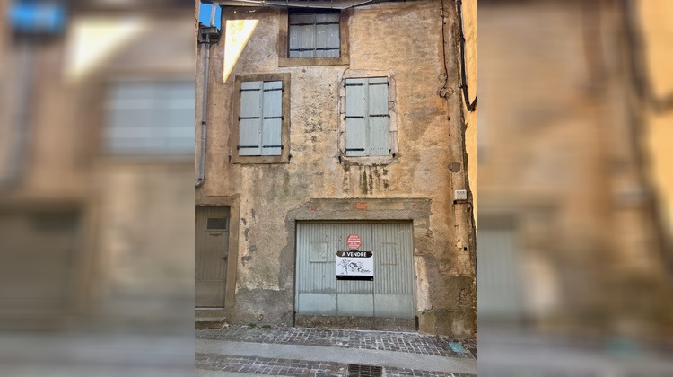 Ma-Cabane - Vente Maison OLARGUES, 40 m²