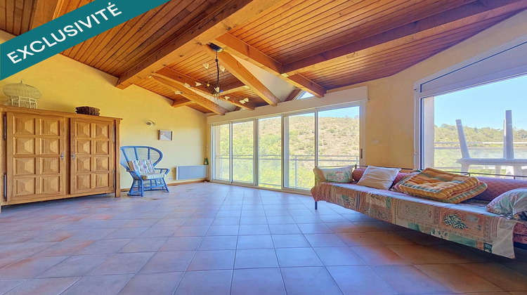 Ma-Cabane - Vente Maison Olargues, 163 m²