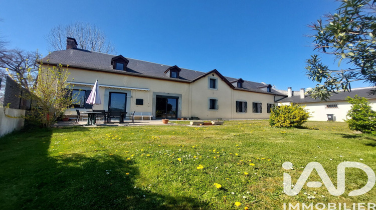 Ma-Cabane - Vente Maison Oléac-Dessus, 242 m²