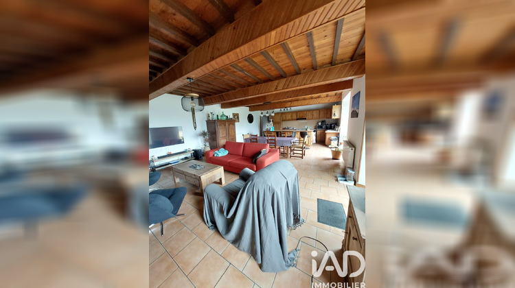 Ma-Cabane - Vente Maison Oléac-Dessus, 242 m²