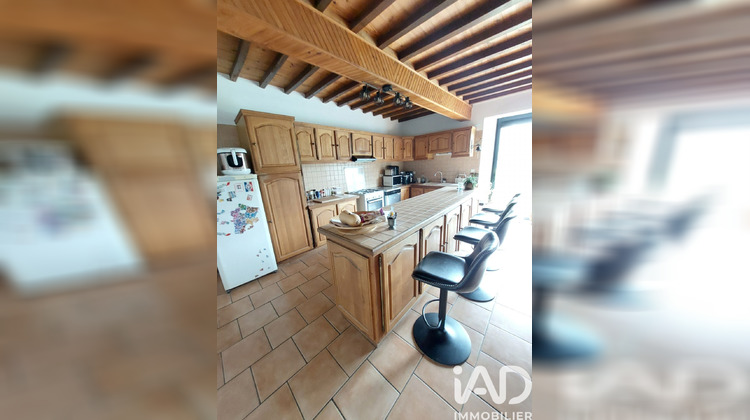 Ma-Cabane - Vente Maison Oléac-Dessus, 242 m²