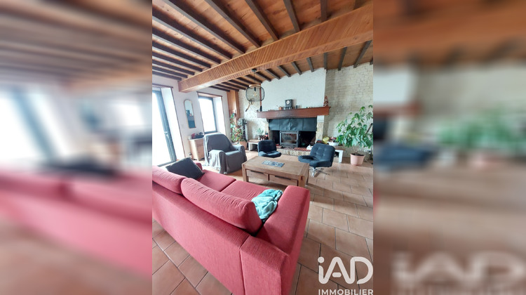 Ma-Cabane - Vente Maison Oléac-Dessus, 242 m²