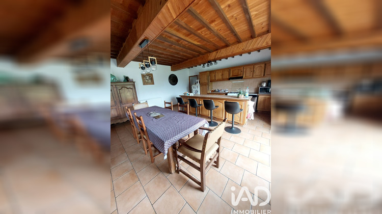 Ma-Cabane - Vente Maison Oléac-Dessus, 242 m²