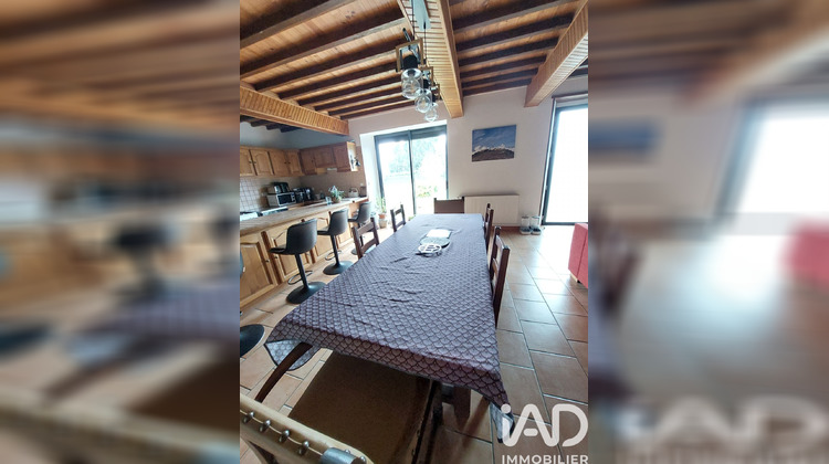 Ma-Cabane - Vente Maison Oléac-Dessus, 242 m²