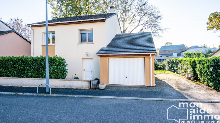 Ma-Cabane - Vente Maison Olemps, 100 m²