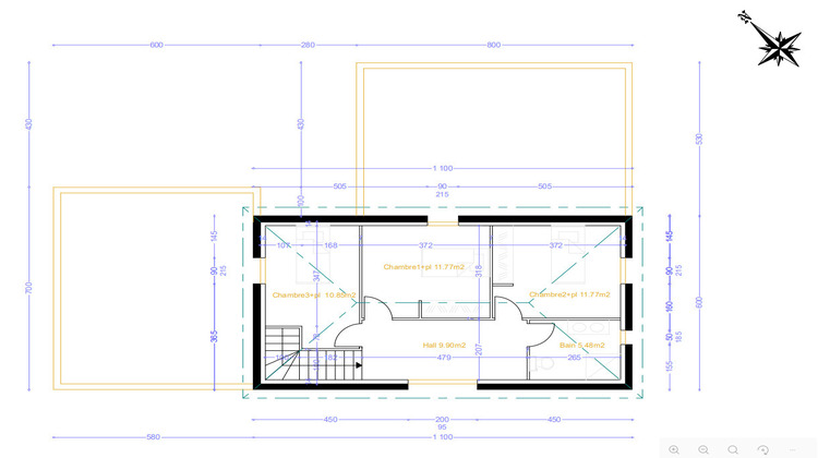 Ma-Cabane - Vente Maison OLEMPS, 142 m²