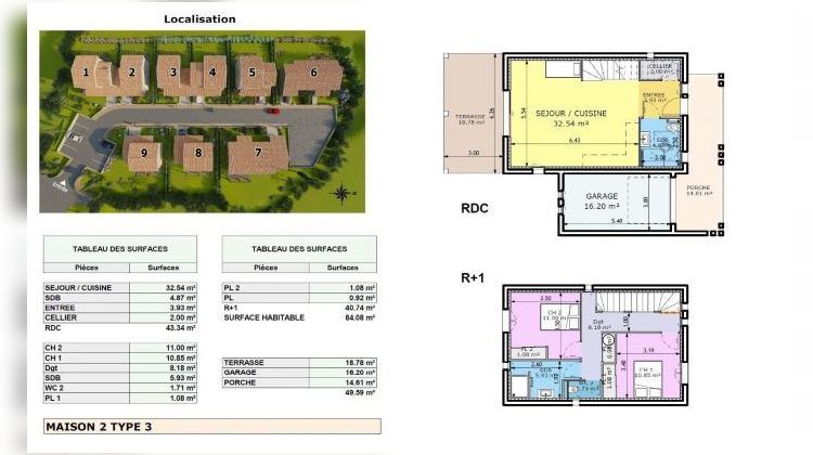 Ma-Cabane - Vente Maison Oletta, 84 m²