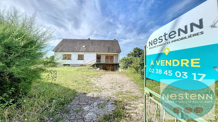 Ma-Cabane - Vente Maison OLIVET, 155 m²