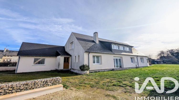 Ma-Cabane - Vente Maison Olivet, 143 m²