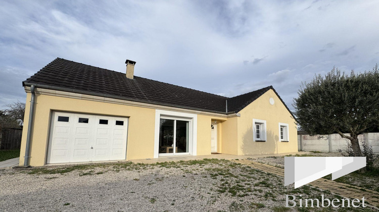 Ma-Cabane - Vente Maison Olivet, 108 m²