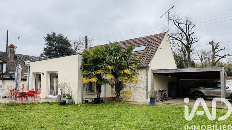 Ma-Cabane - Vente Maison Olivet, 125 m²