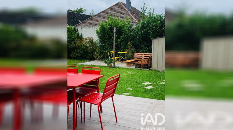 Ma-Cabane - Vente Maison Olivet, 125 m²