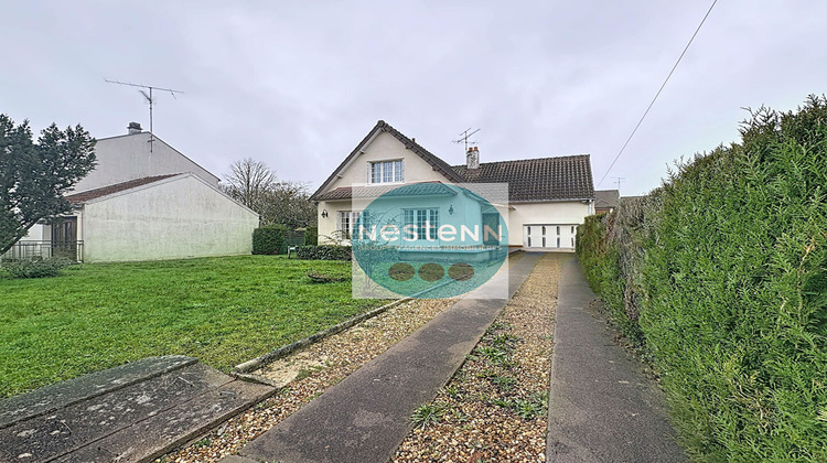 Ma-Cabane - Vente Maison OLIVET, 129 m²