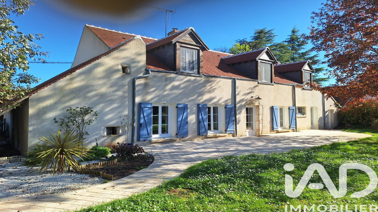 Ma-Cabane - Vente Maison Olivet, 184 m²