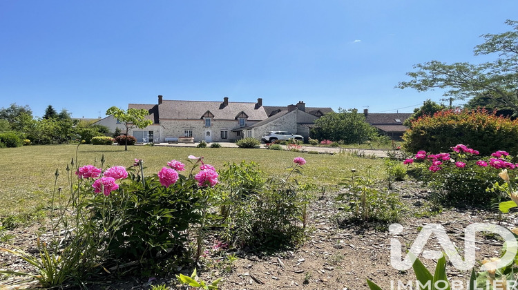 Ma-Cabane - Vente Maison Olivet, 184 m²