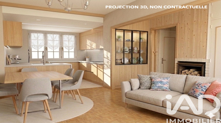 Ma-Cabane - Vente Maison Olivet, 92 m²