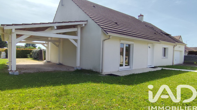 Ma-Cabane - Vente Maison Olivet, 110 m²