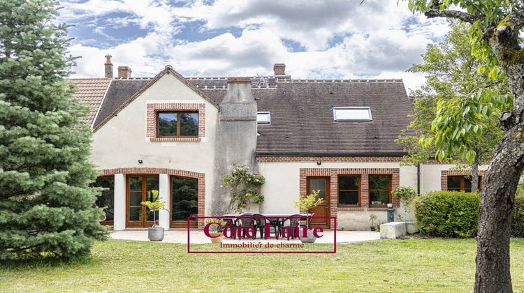 Ma-Cabane - Vente Maison Olivet, 254 m²