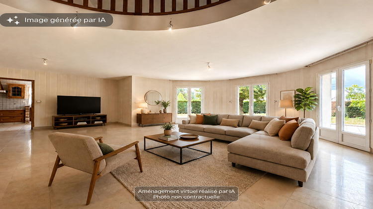 Ma-Cabane - Vente Maison OLIVET, 198 m²
