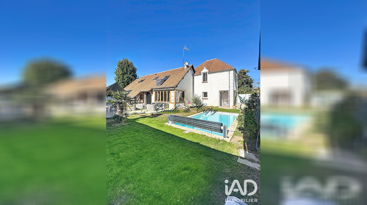 Ma-Cabane - Vente Maison Olivet, 246 m²