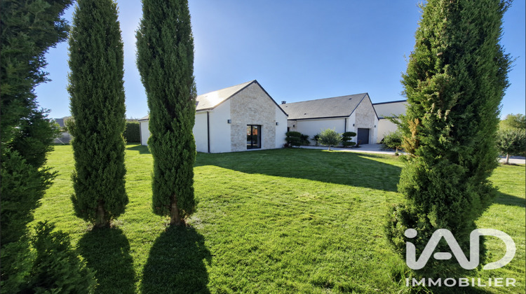 Ma-Cabane - Vente Maison Olivet, 192 m²