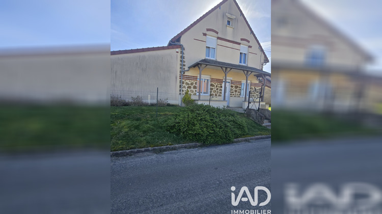 Ma-Cabane - Vente Maison Olizy, 117 m²