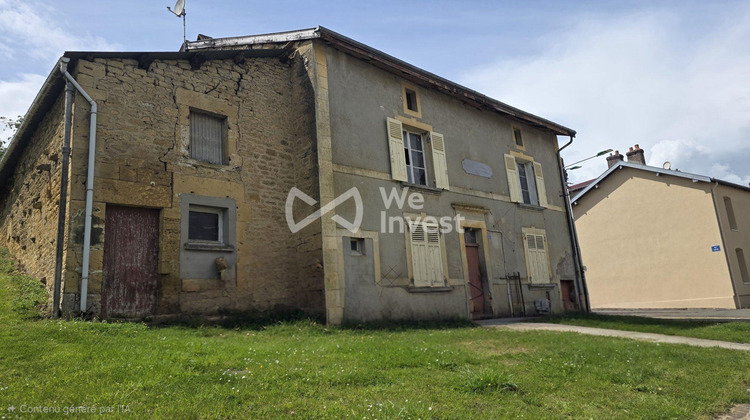 Ma-Cabane - Vente Maison Olizy-sur-Chiers, 150 m²