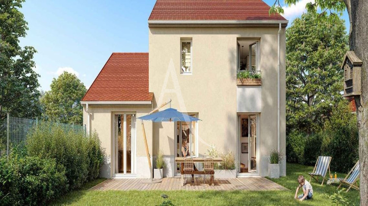 Ma-Cabane - Vente Maison OLLAINVILLE, 401 m²