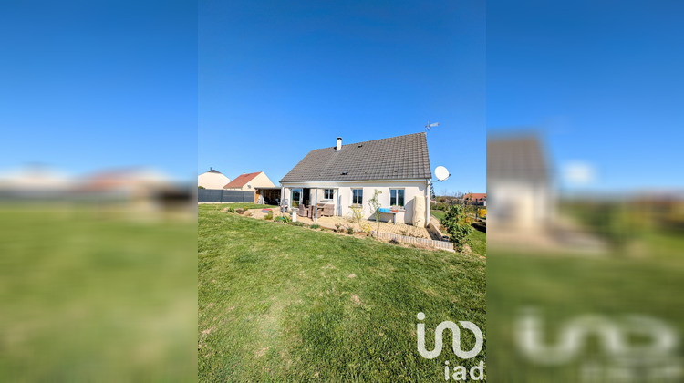 Ma-Cabane - Vente Maison Ollezy, 100 m²