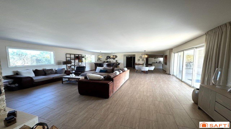 Ma-Cabane - Vente Maison Ollieres, 205 m²