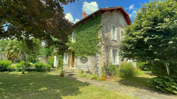 Ma-Cabane - Vente Maison Ollières-sur-Eyrieux, 195 m²