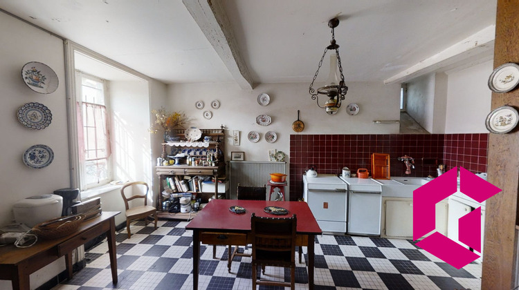 Ma-Cabane - Vente Maison Olliergues, 180 m²